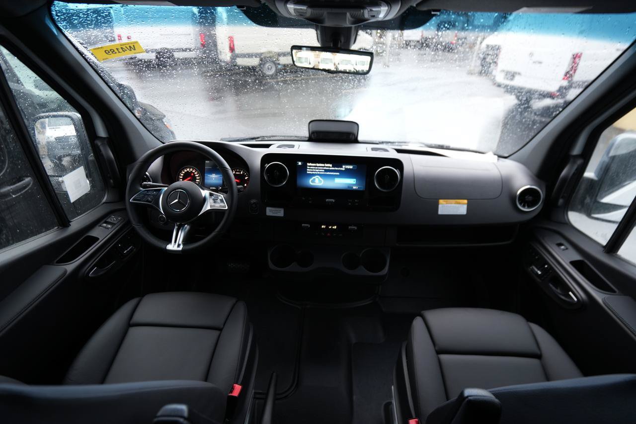 New 2026 Mercedes-Benz Sprinter 3500 image 16