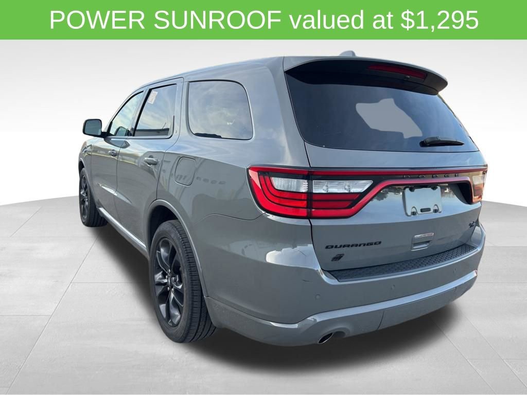 Used 2022 Dodge Durango R/T w/ Blacktop Package image 7