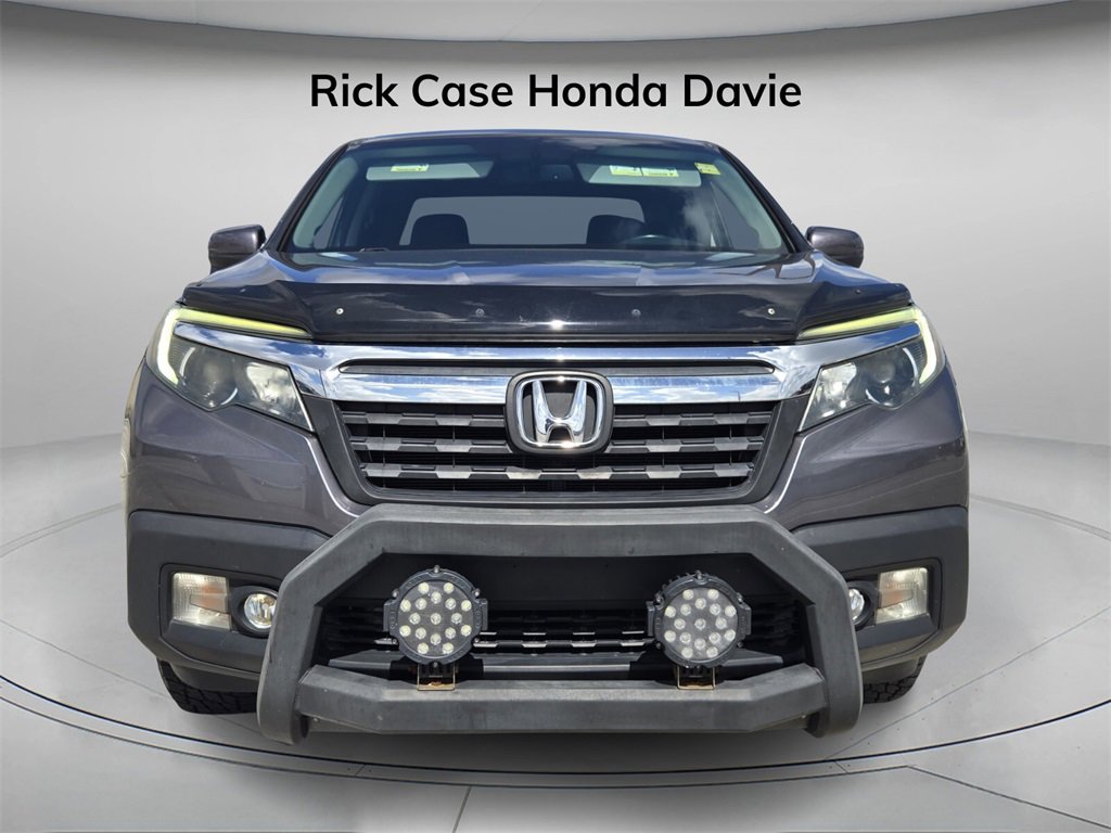 Used 2017 Honda Ridgeline RTL-T image 5