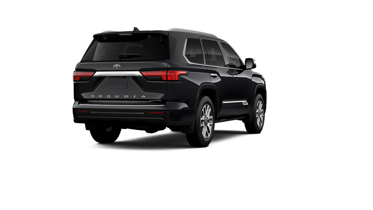 New 2026 Toyota Sequoia 1794 Edition AWD/4WD image 9