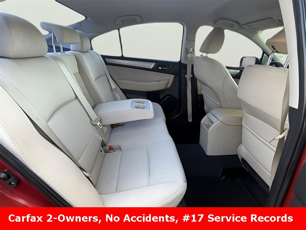 Used 2016 Subaru Legacy 2.5i Premium w/ Popular Package #1 image 14