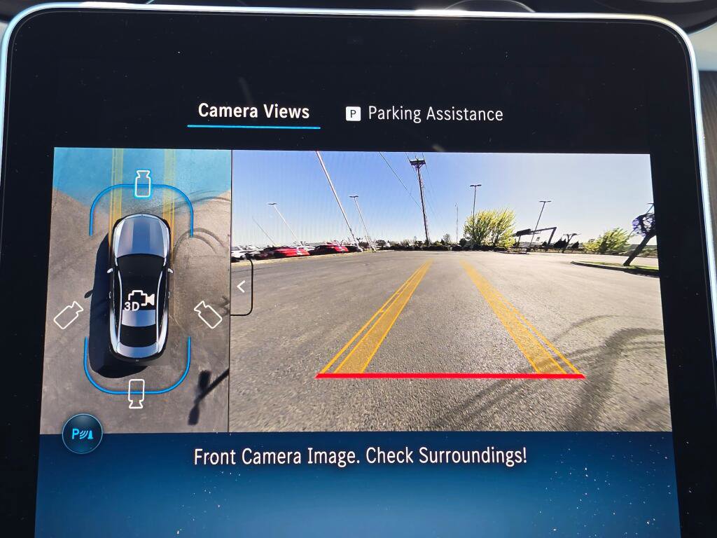 New 2026 Mercedes-Benz CLE 450 4MATIC Coupe image 38