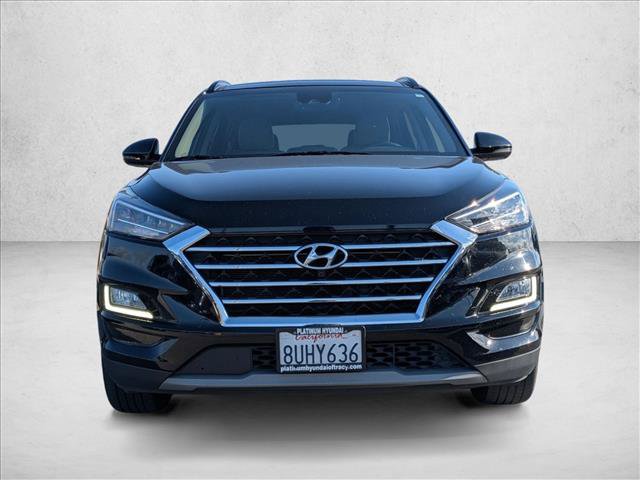 Used 2021 Hyundai Tucson Ultimate FWD video 2