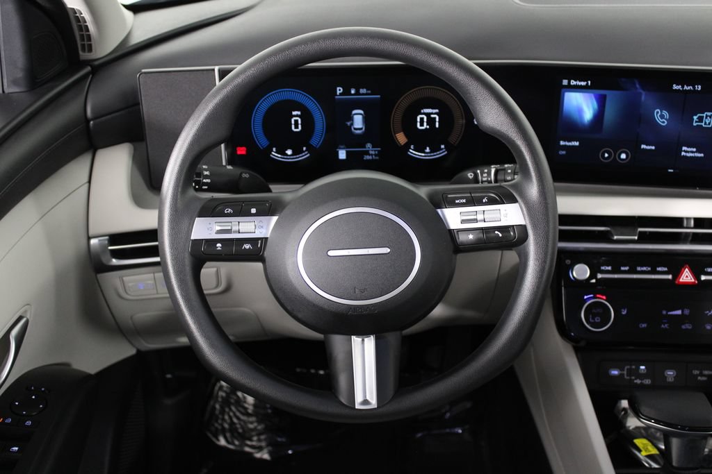 Certified 2026 Hyundai Tucson SEL Plus FWD image 22