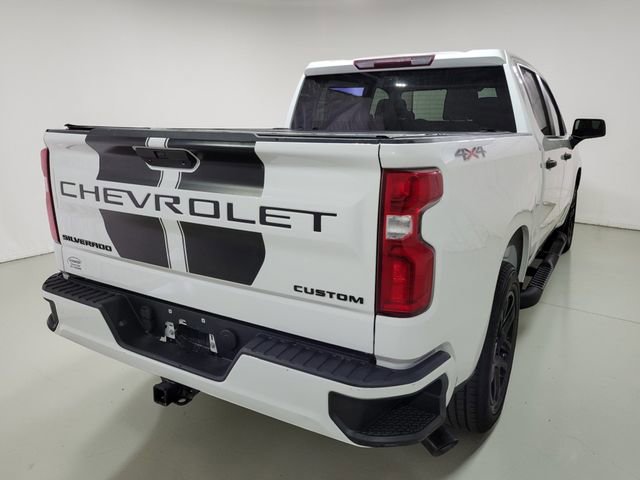 Used 2021 Chevrolet Silverado 1500 Custom w/ Rally Edition image 22