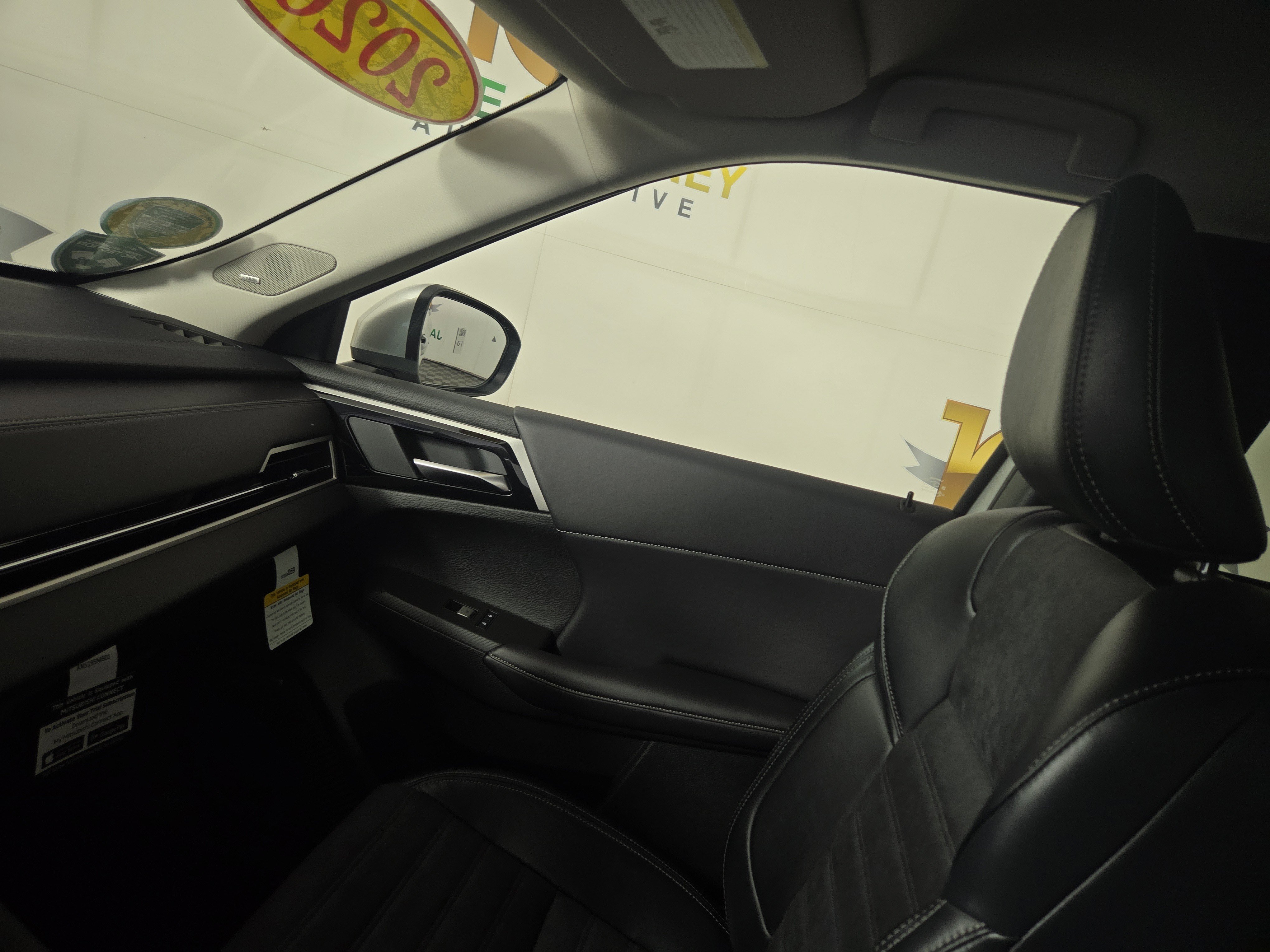 New 2026 Mitsubishi Outlander SE FWD image 24
