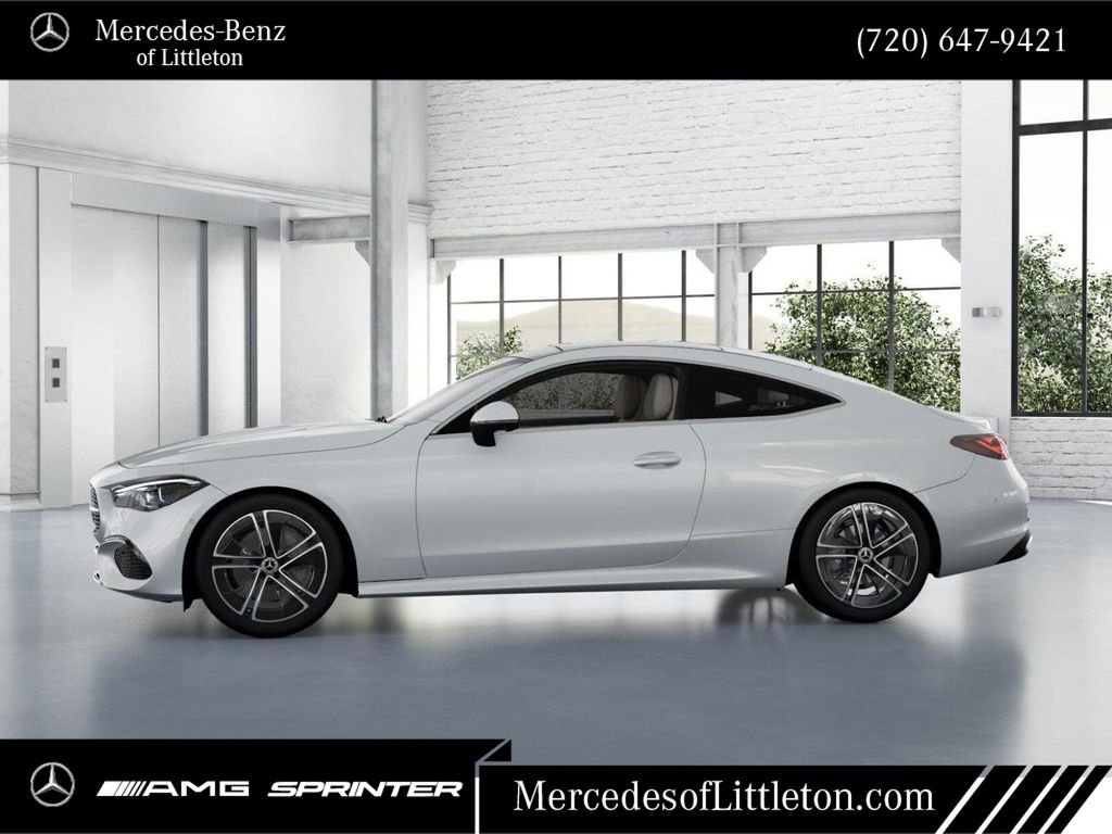 New 2026 Mercedes-Benz CLE 300 4MATIC Coupe image 35