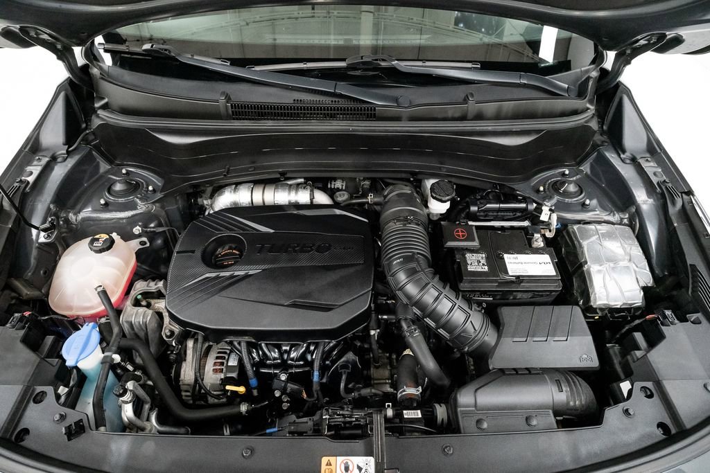 Used 2022 Kia Seltos SX image 3