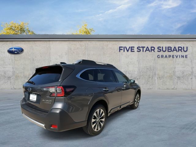 Certified 2025 Subaru Outback Touring image 8