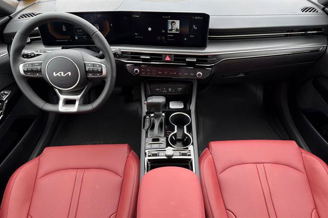 New 2026 Kia K5 GT-Line AWD/4WD image 14