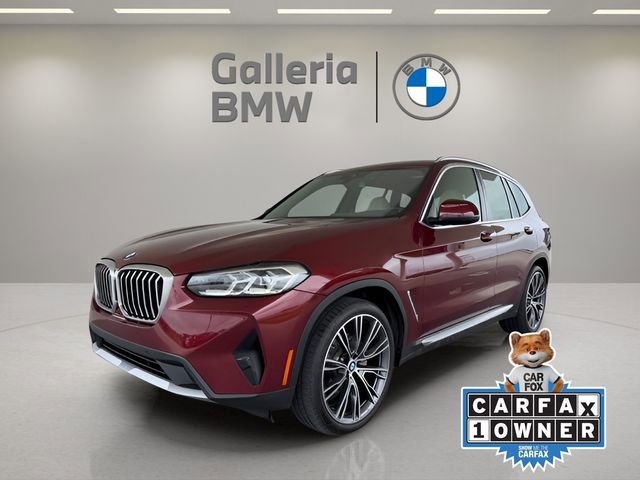 Used 2023 BMW X3 sDrive30i w/ Premium Package