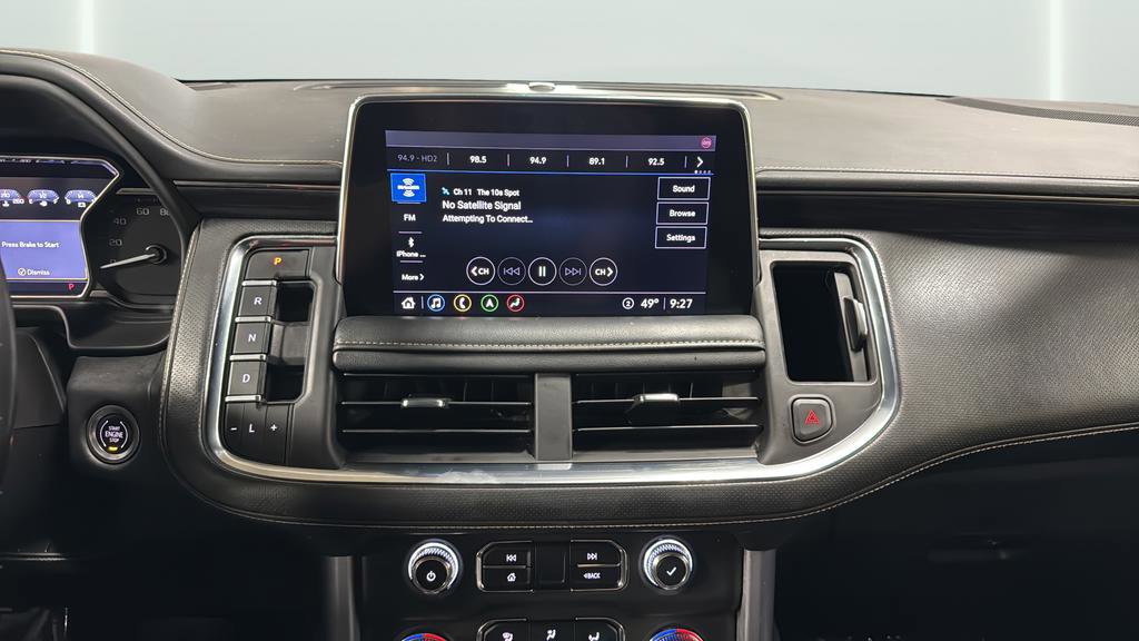 Used 2021 GMC Yukon XL SLT w/ Rear Media and Nav Package image 18