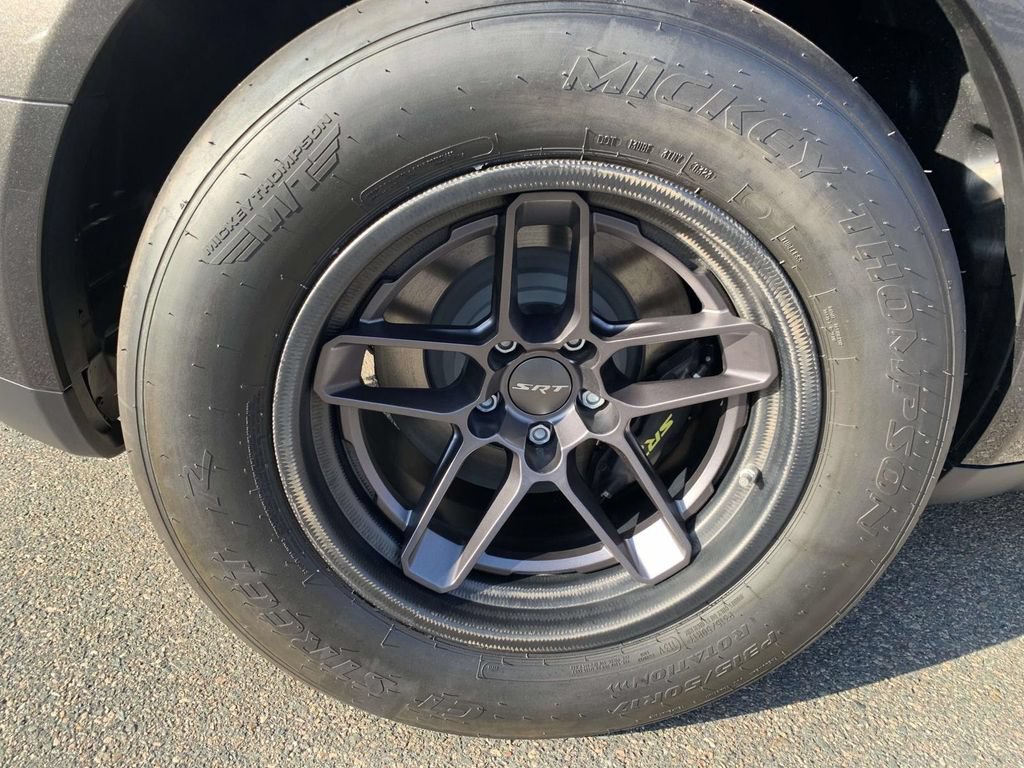 Used 2023 Dodge Challenger SRT Hellcat Redeye RWD image 36