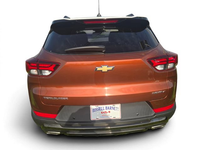 Used 2021 Chevrolet TrailBlazer ACTIV w/ Sun and Liftgate Package FWD image 20