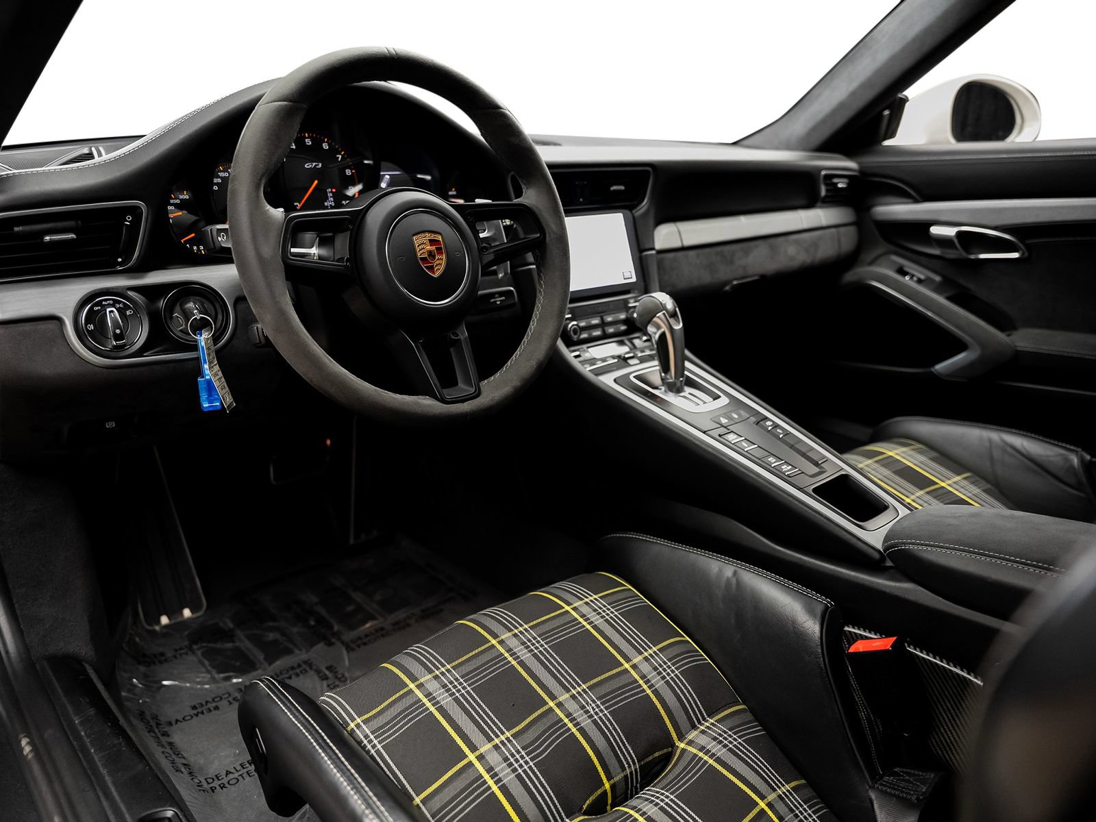 Used 2018 Porsche 911 GT3 RWD image 32
