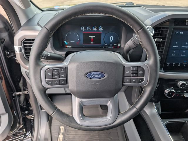 Used 2024 Ford F150 XLT w/ Equipment Group 302A MID image 21