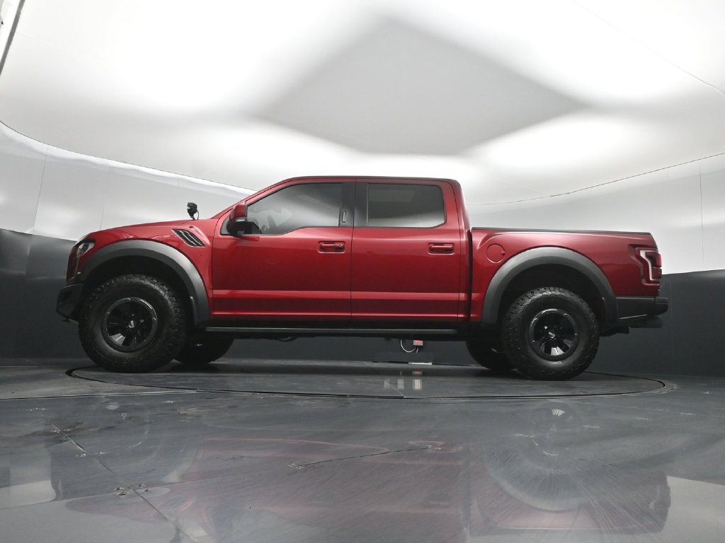 Certified 2017 Ford F150 Raptor w/ Equipment Group 802A Luxury AWD/4WD image 51