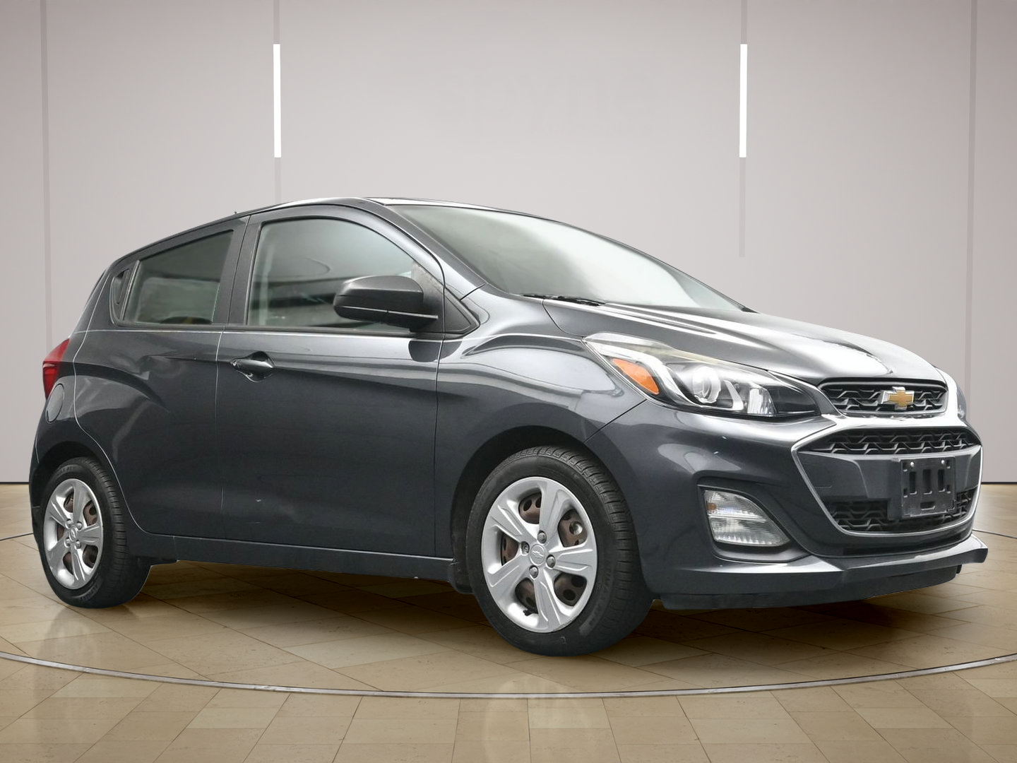 Used 2021 Chevrolet Spark LS FWD image 21