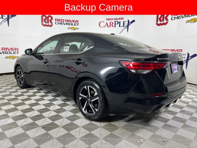 Used 2024 Nissan Sentra SV image 6