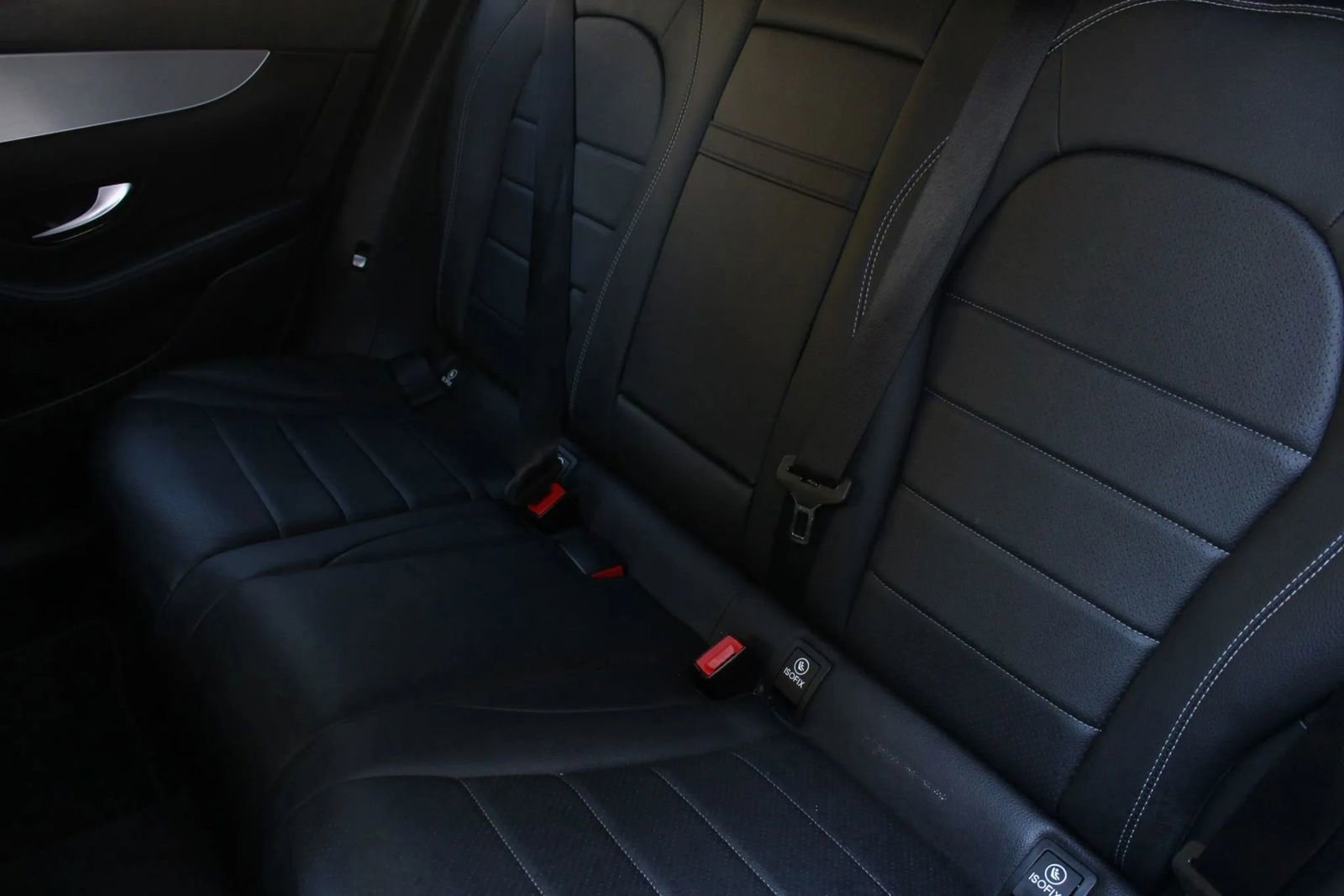 Used 2017 Mercedes-Benz GLC 300 4MATIC w/ Premium 1 Package image 19