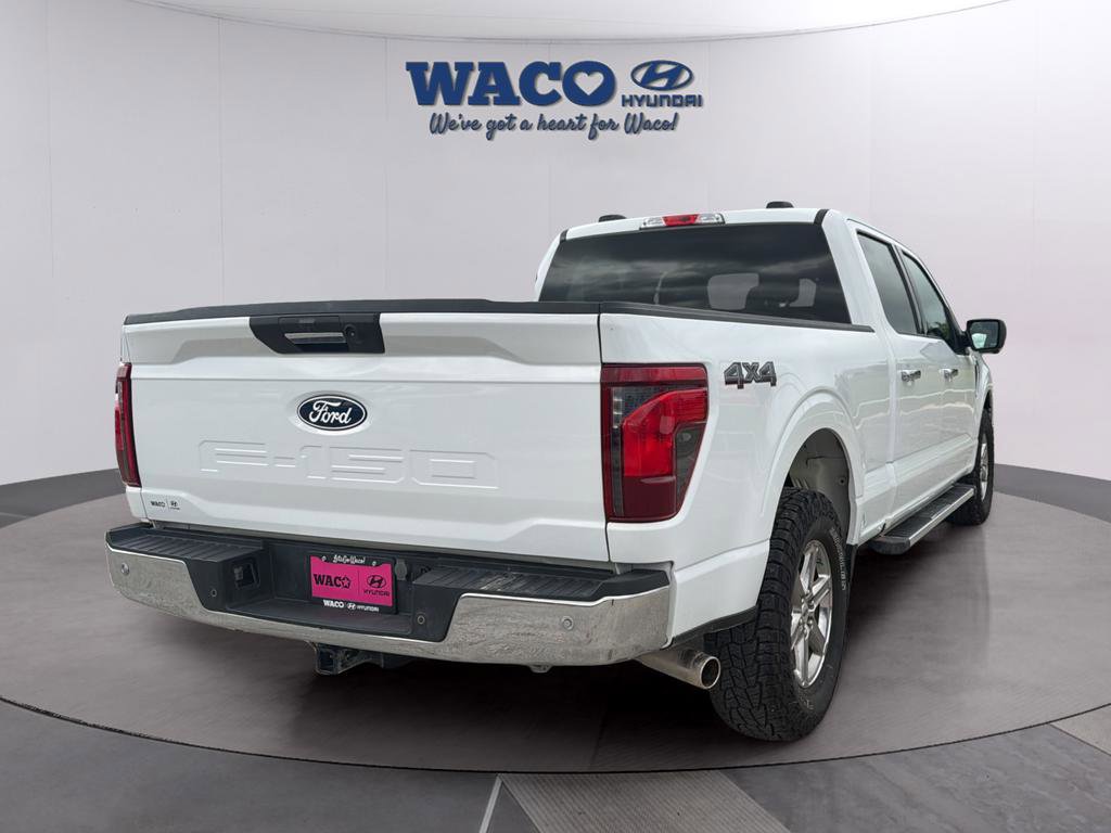 Used 2024 Ford F150 XLT w/ Tow/Haul Package image 15