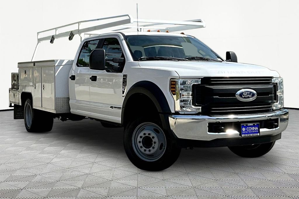 Used 2019 Ford F450 XL w/ XL Decor Group