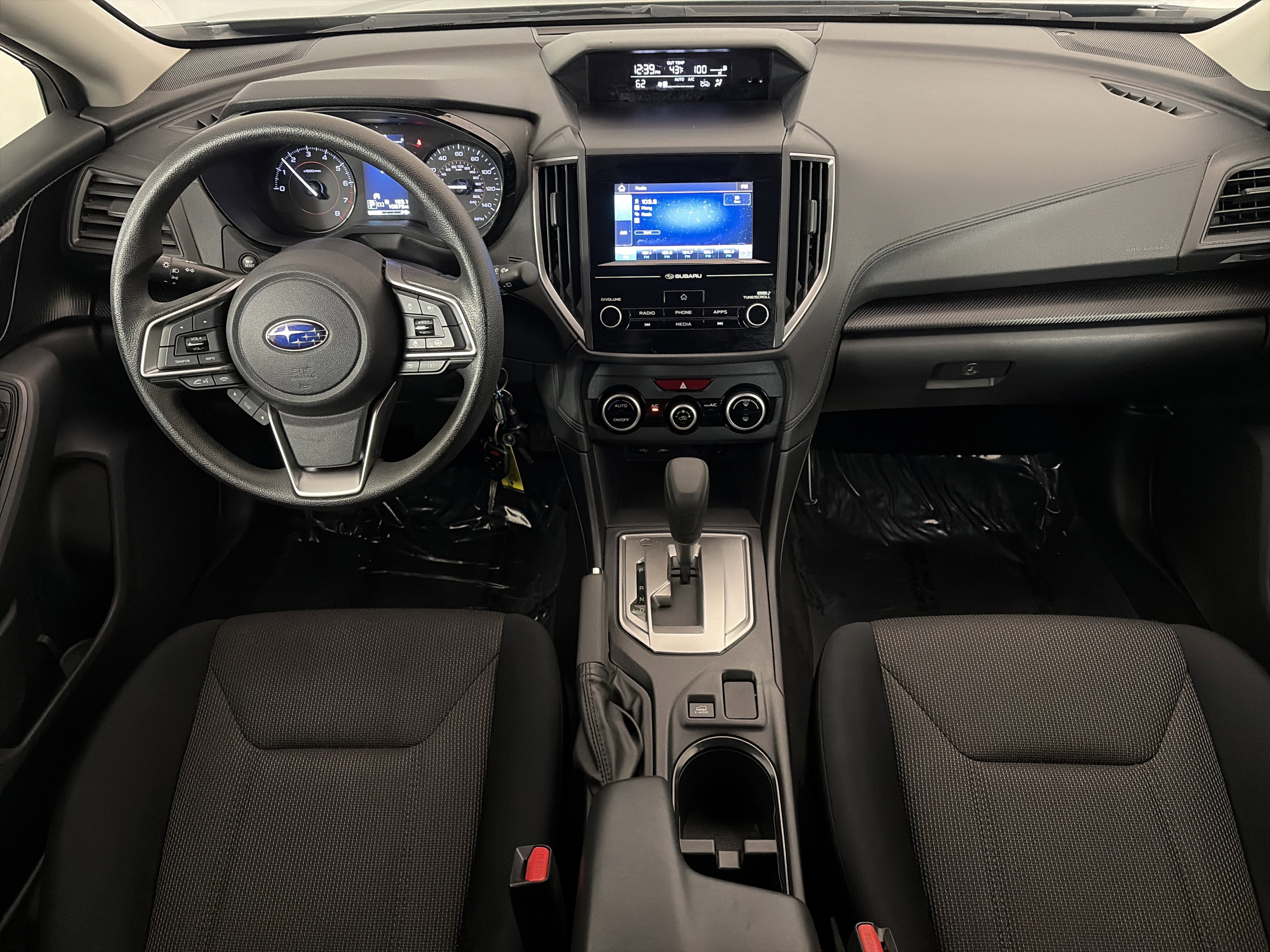 Certified 2023 Subaru Crosstrek 2.0i image 16