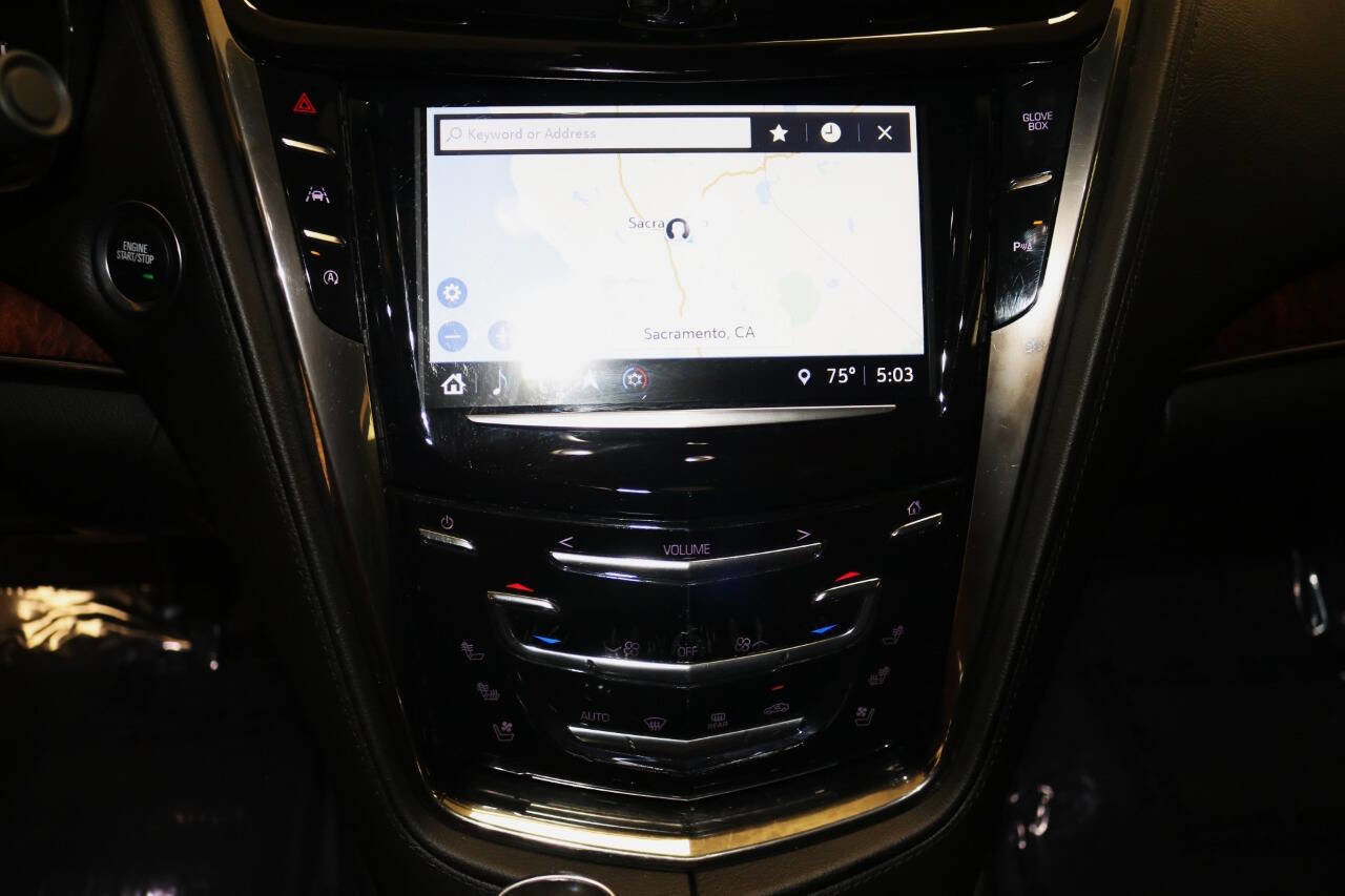 Used 2019 Cadillac CTS Luxury image 41