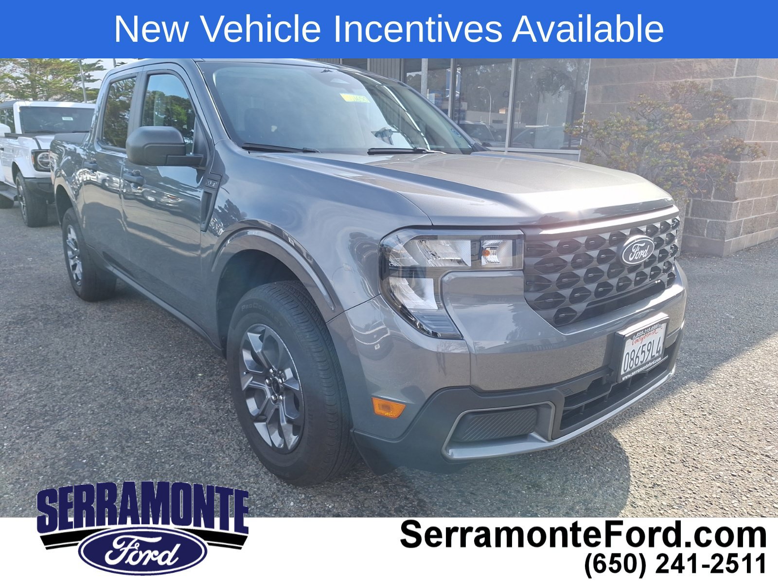 Used 2026 Ford Maverick XLT