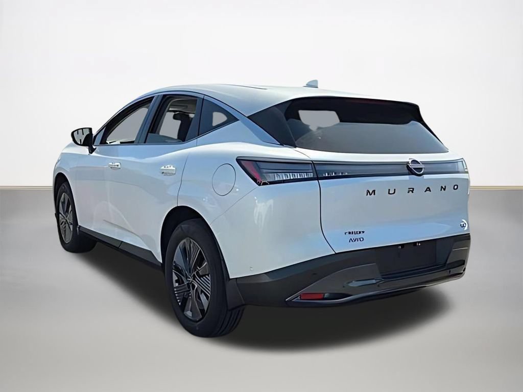 New 2025 Nissan Murano SL AWD/4WD image 4