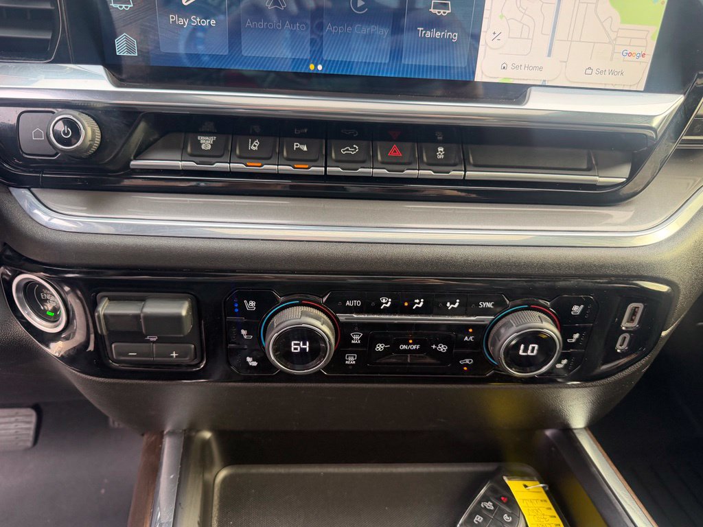 Used 2024 Chevrolet Silverado 3500 High Country w/ High Country Premium Package AWD/4WD image 38
