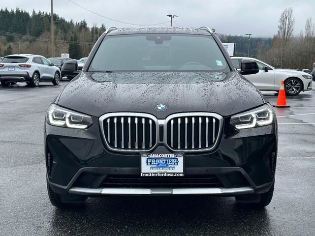 Used 2024 BMW X3 xDrive30i image 7