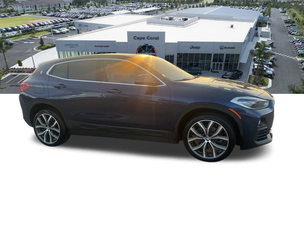 Used 2018 BMW X2 sDrive28i image 4