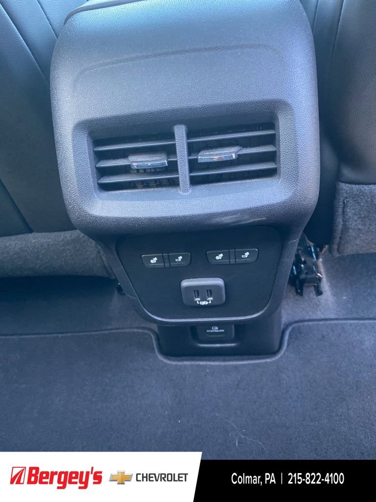 Certified 2020 Chevrolet Equinox Premier image 14