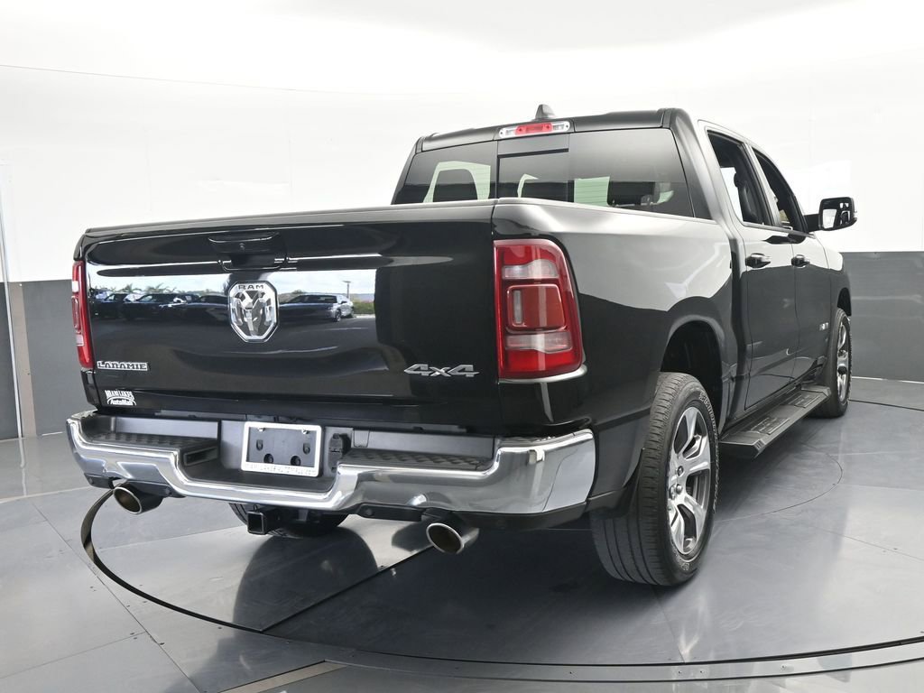 Used 2023 RAM 1500 Laramie image 5