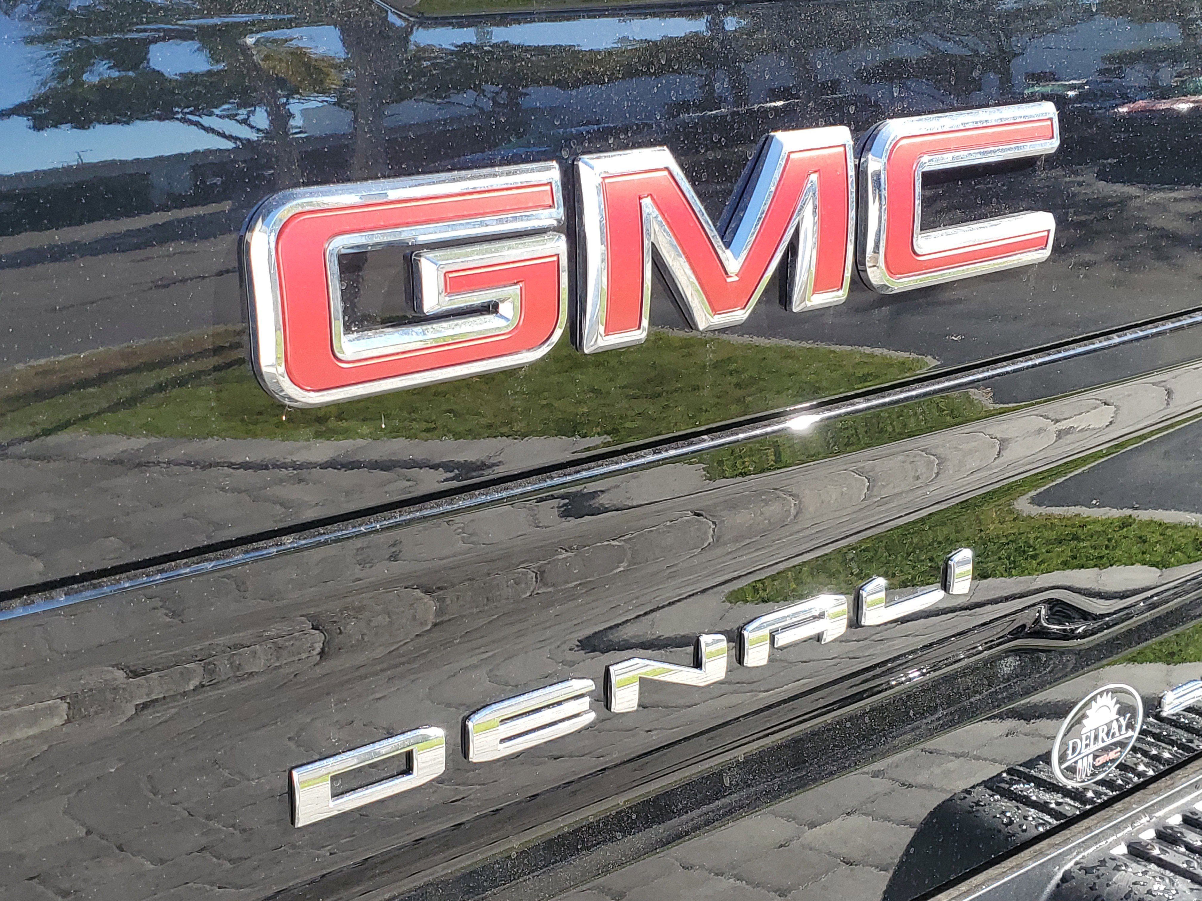 New 2026 GMC Sierra 1500 Denali image 8