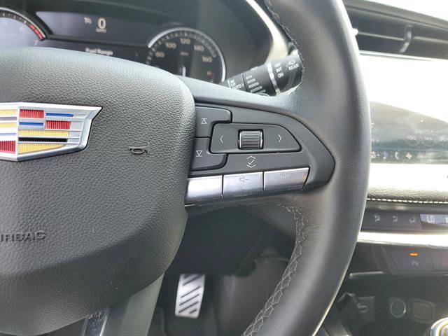 Used 2021 Cadillac XT4 Premium Luxury w/ LPO, Onyx Sport Package FWD image 58