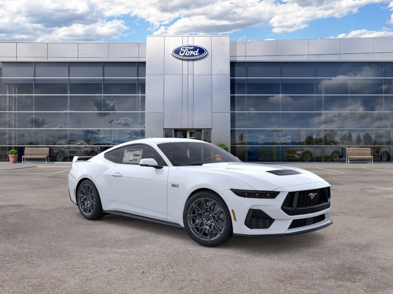 New 2026 Ford Mustang GT Premium w/ GT Performance Package RWD image 8