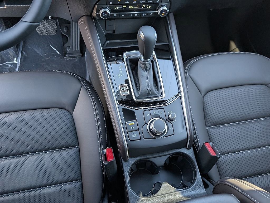 New 2025 MAZDA CX-5 Signature image 28