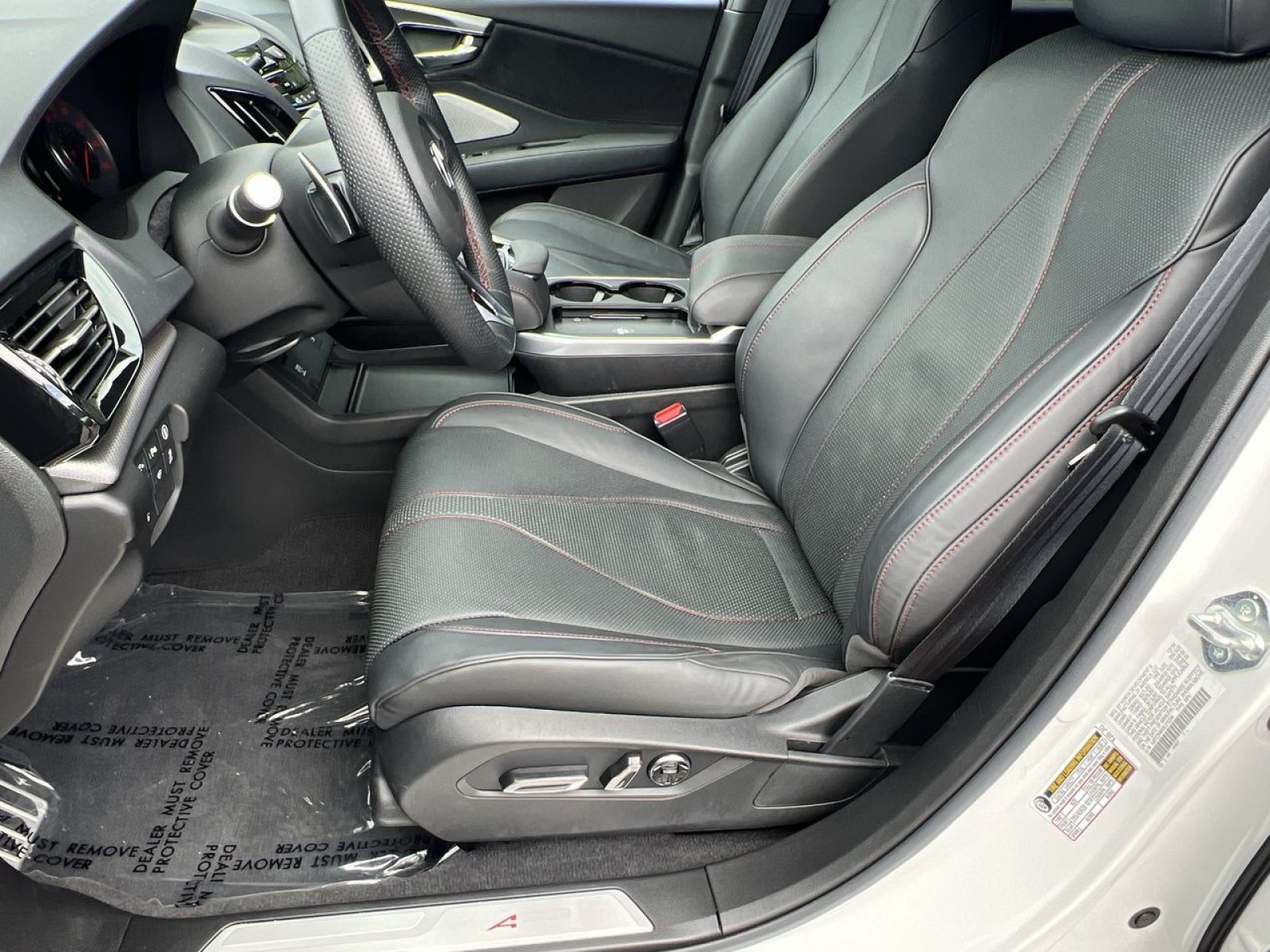 Used 2025 Acura RDX A-Spec AWD/4WD image 14