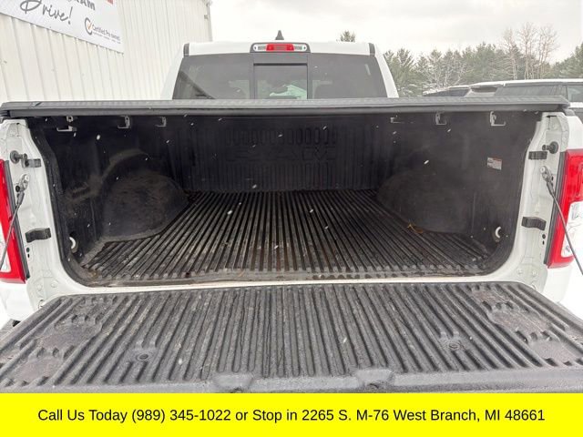 Used 2021 RAM 1500 Big Horn image 13