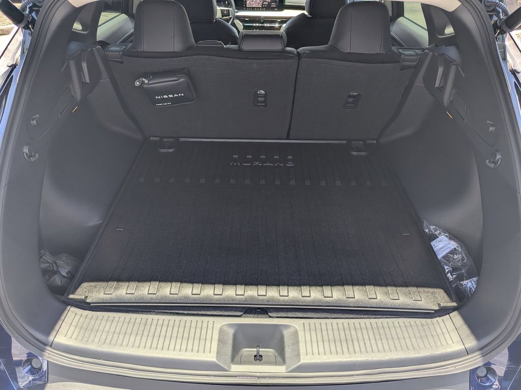 Certified 2025 Nissan Murano SL w/ Cargo Package AWD/4WD image 16