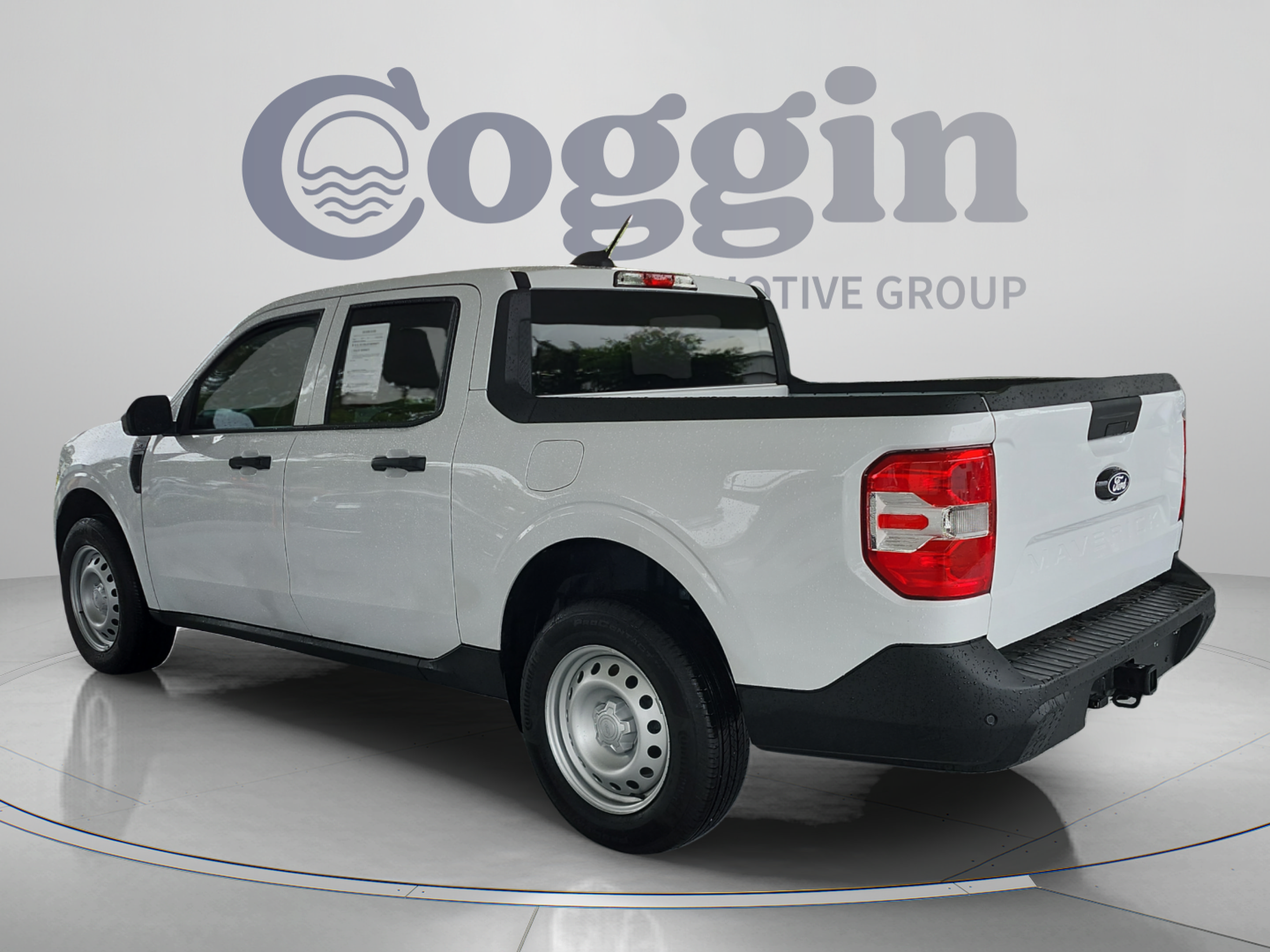 New 2026 Ford Maverick XL FWD image 3
