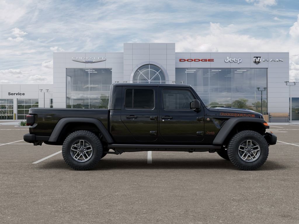 New 2026 Jeep Gladiator Mojave AWD/4WD image 21