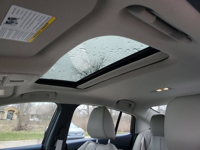 New 2026 Nissan Sentra SL w/ Floor Mat Package FWD image 6