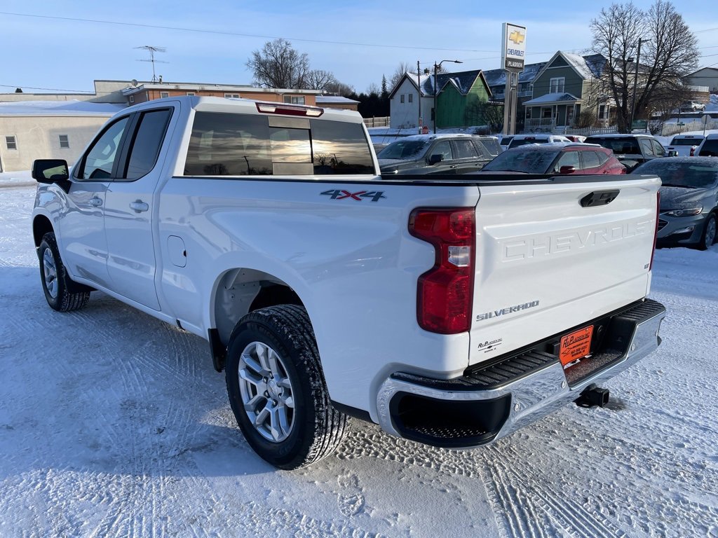 New 2026 Chevrolet Silverado 1500 LT w/ Safety Package image 12