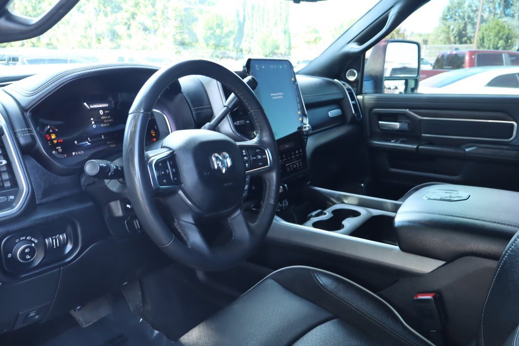 Used 2025 RAM 2500 Laramie AWD/4WD image 22