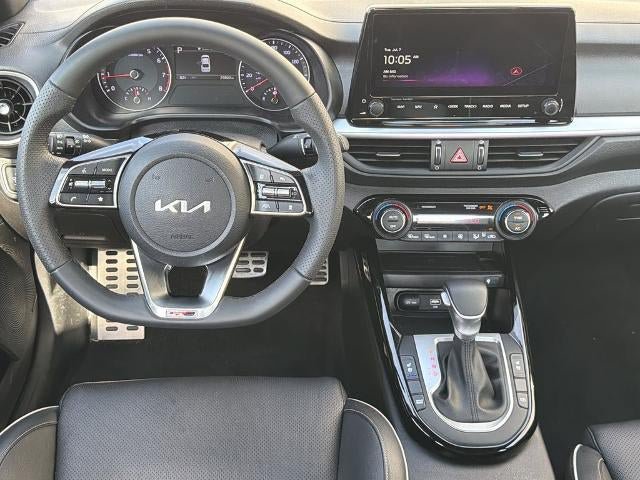 Used 2023 Kia Forte GT-Line w/ GT-Line Premium Package FWD image 22