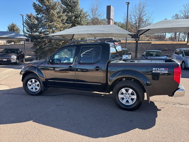 Used 2005 Nissan Frontier NISMO w/ (J01) Sunroof Pkg image 6