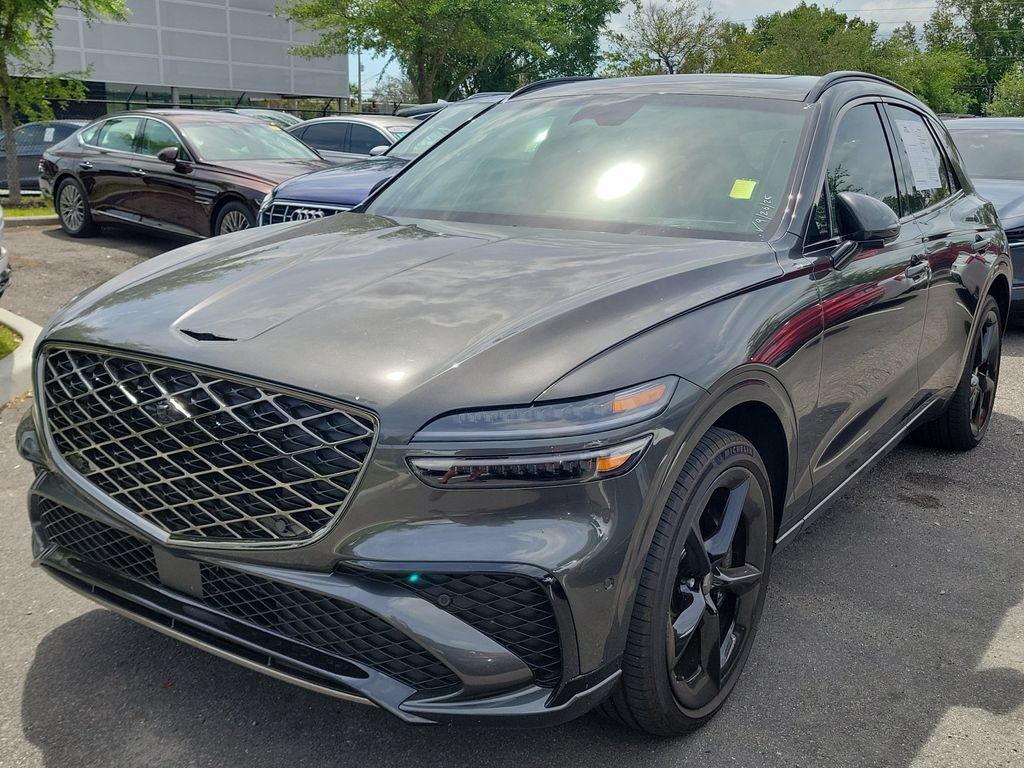 Used 2026 Genesis GV70 3.5T Sport Prestige AWD/4WD image 4